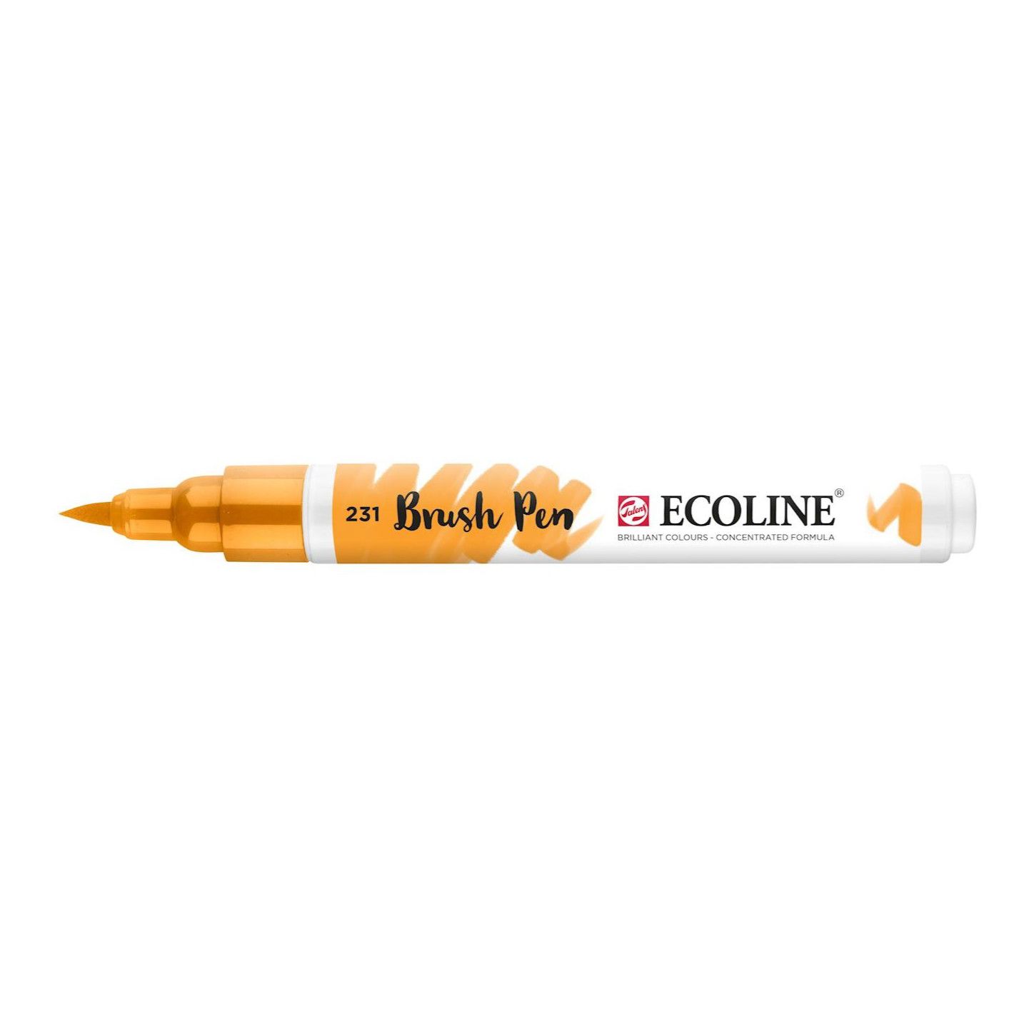 Ecoline Brush Pen Gold Ochre **ND**