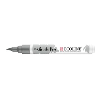 Ecoline Brush Pen Grey **ND**