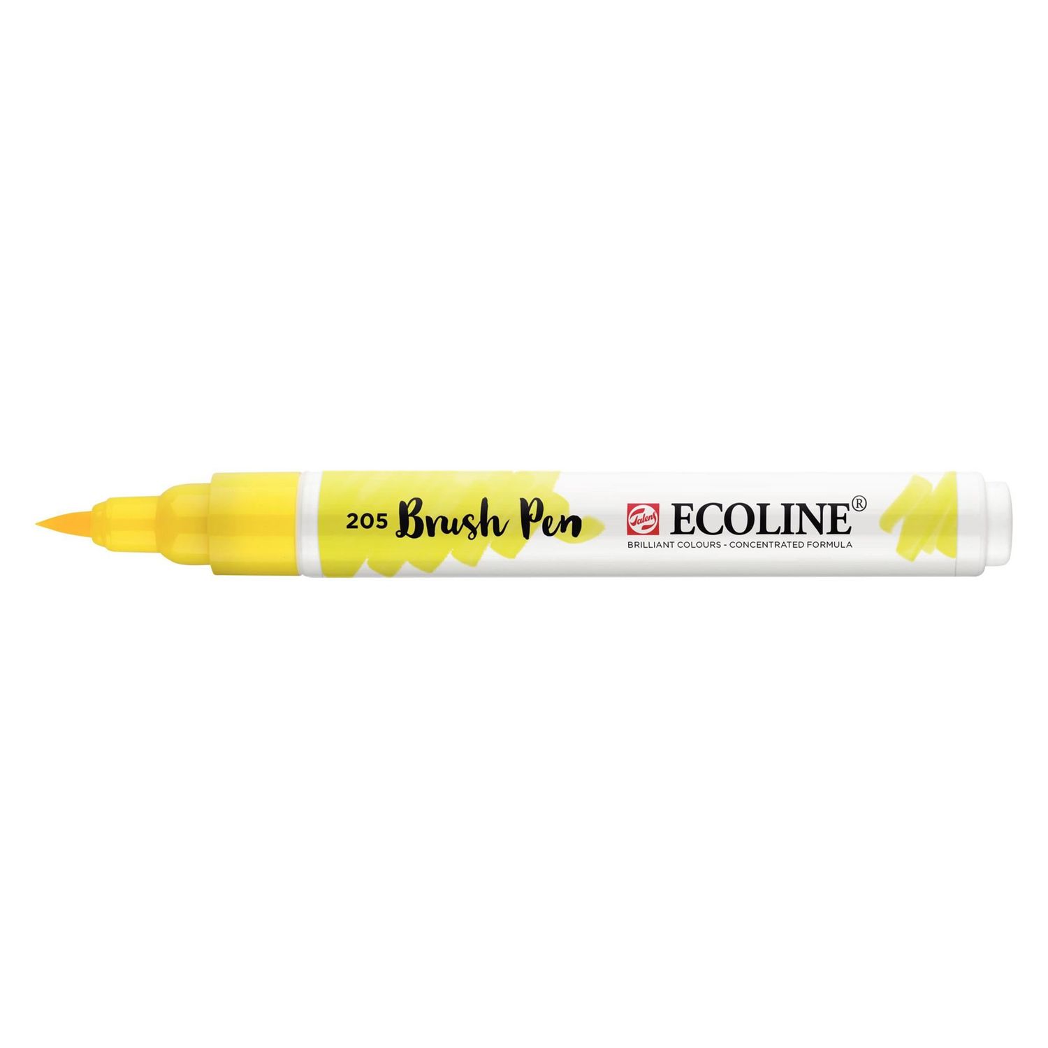 Ecoline Brush Pen Lemon Yellow **ND**