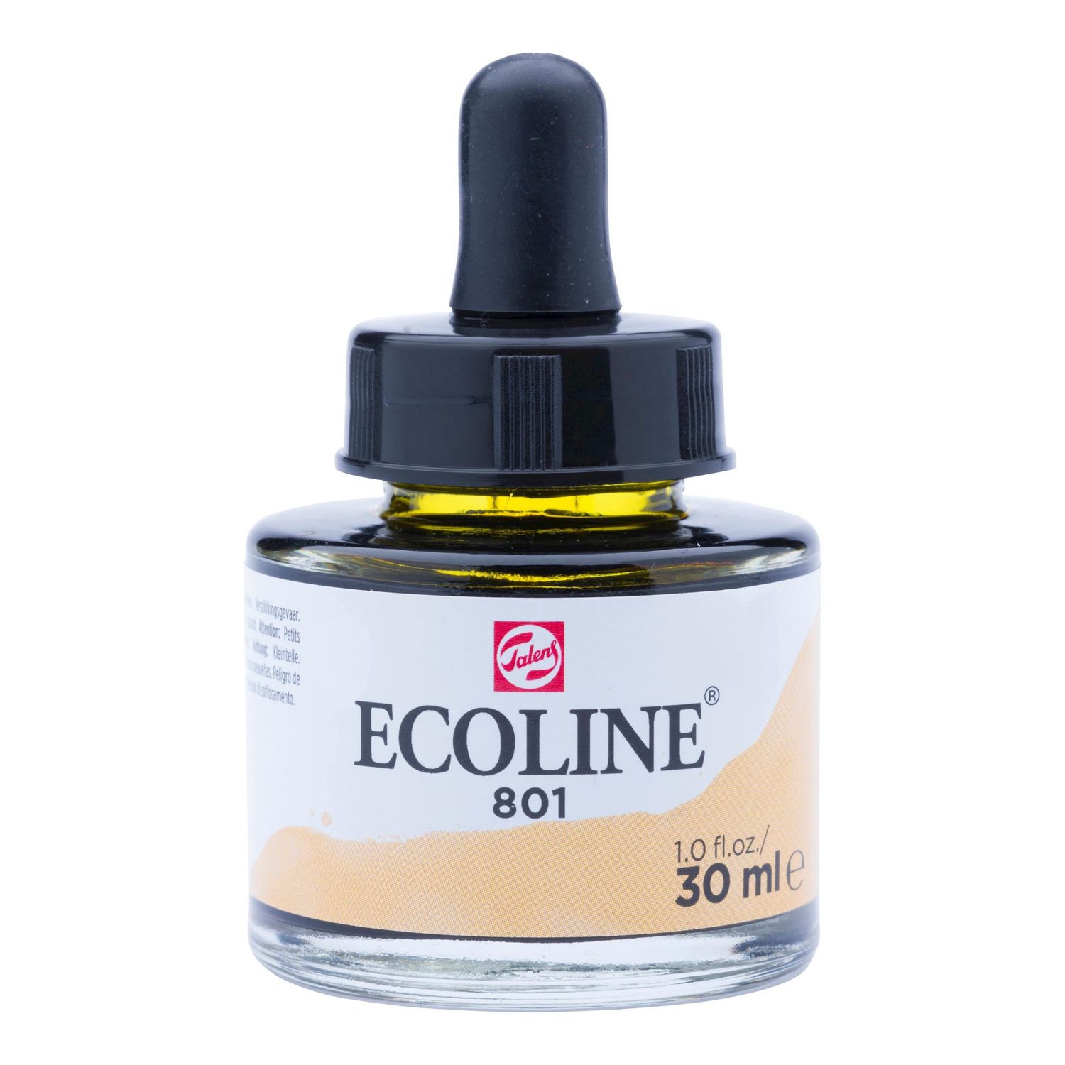 Ecoline Watercolor Liquid Gold 30ml