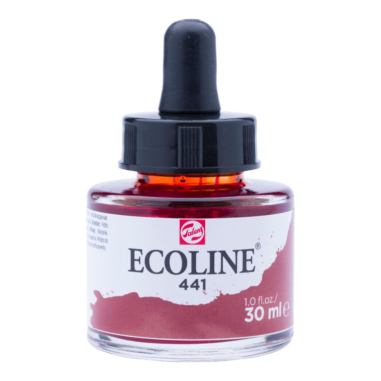 Ecoline Watercolor Liquid Mahogany 30ml