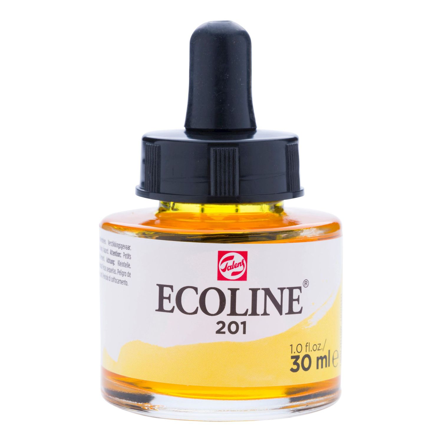 Ecoline Watercolor Liquid Light Yellow 30ml