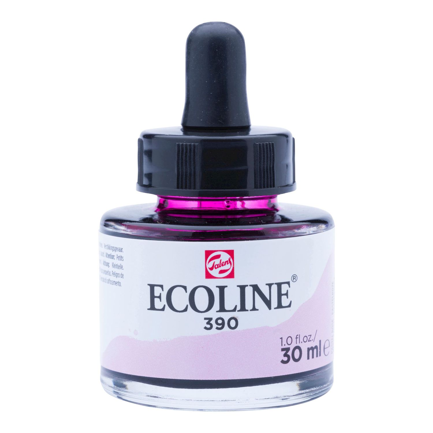Ecoline Watercolor Liquid Pastel Rose 30ml
