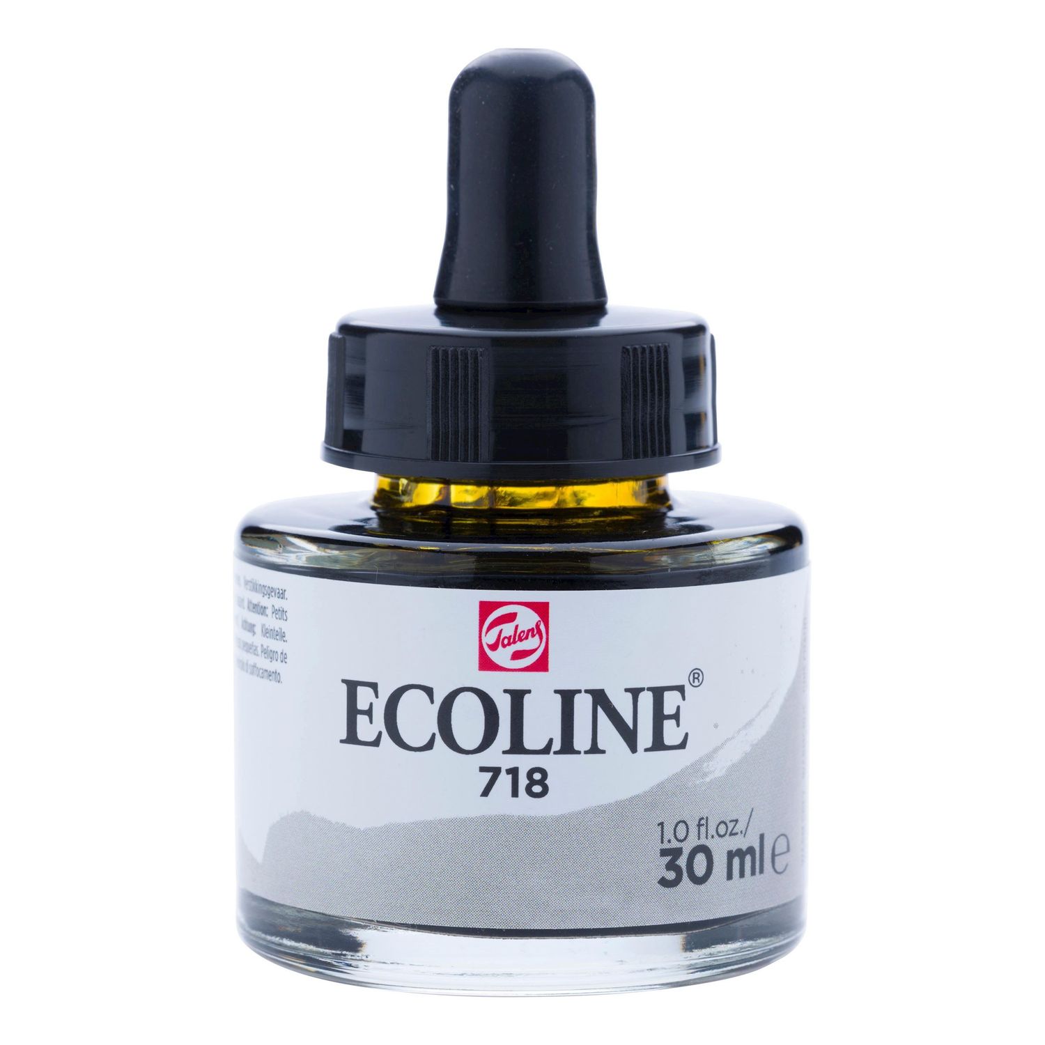 Ecoline Watercolor Liquid Warm Grey 30ml