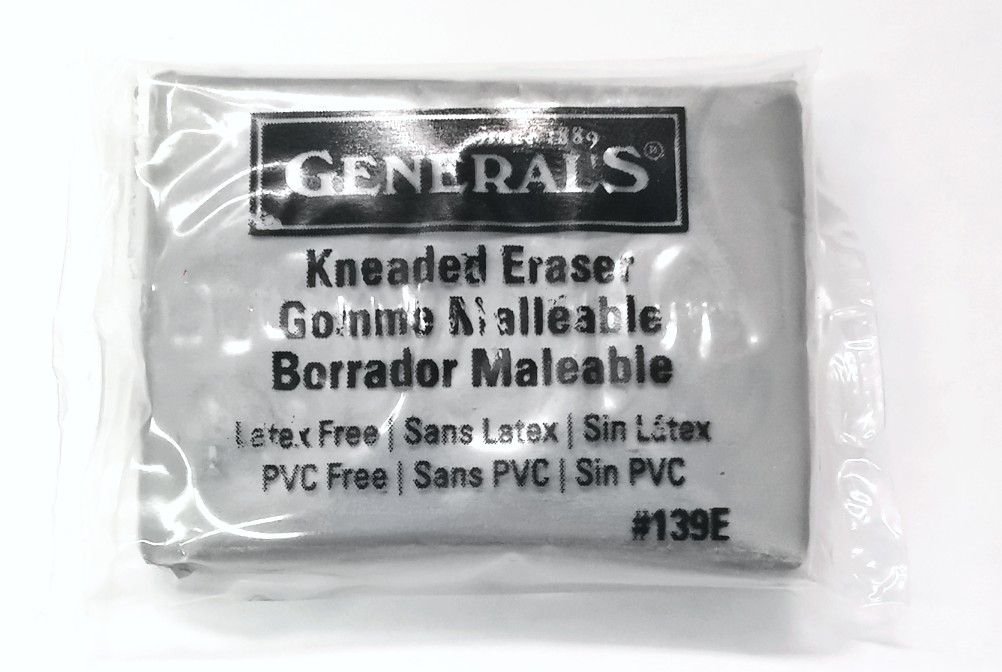 Eraser Prismacolour Kneaded Large