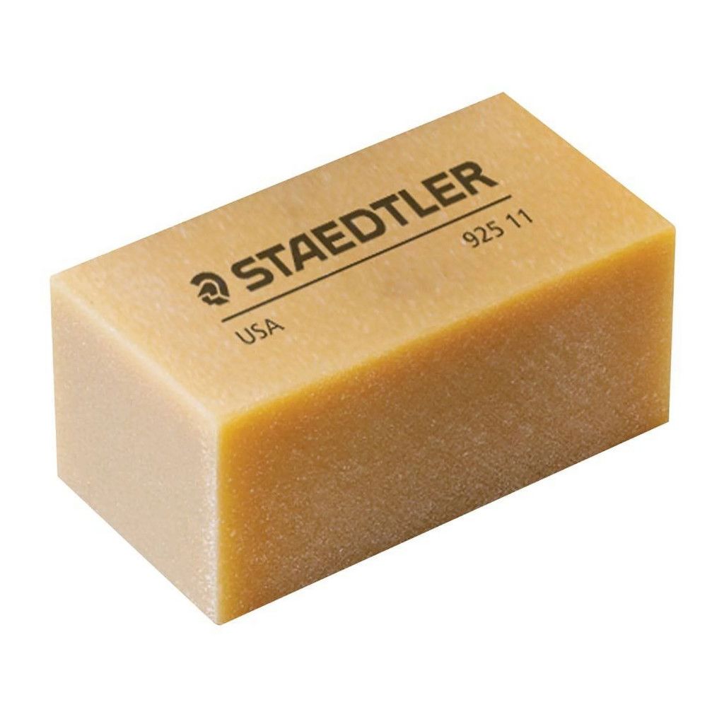 Eraser Staedtler Art Gum 2"x1"x.5" [925-11]