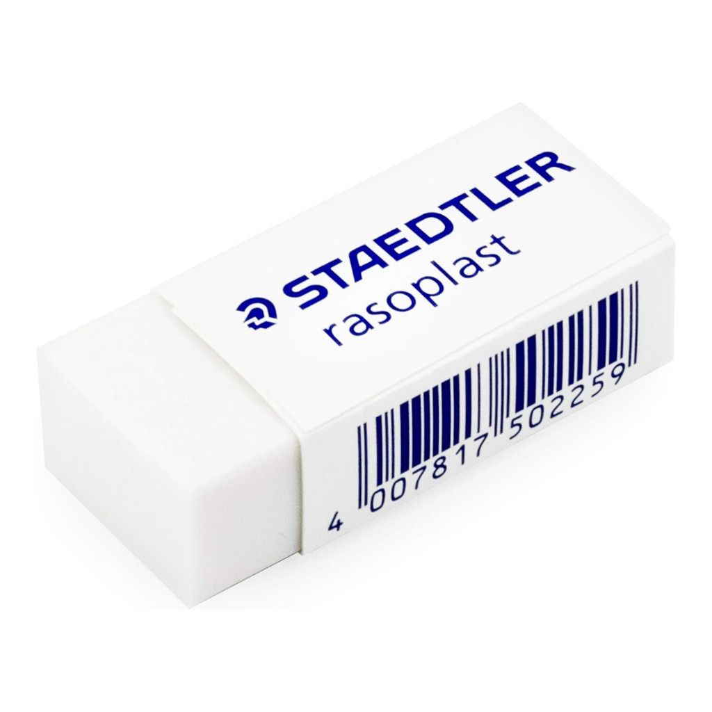 Eraser Staedtler Rasoplast Medium [526 B30]_DISC
