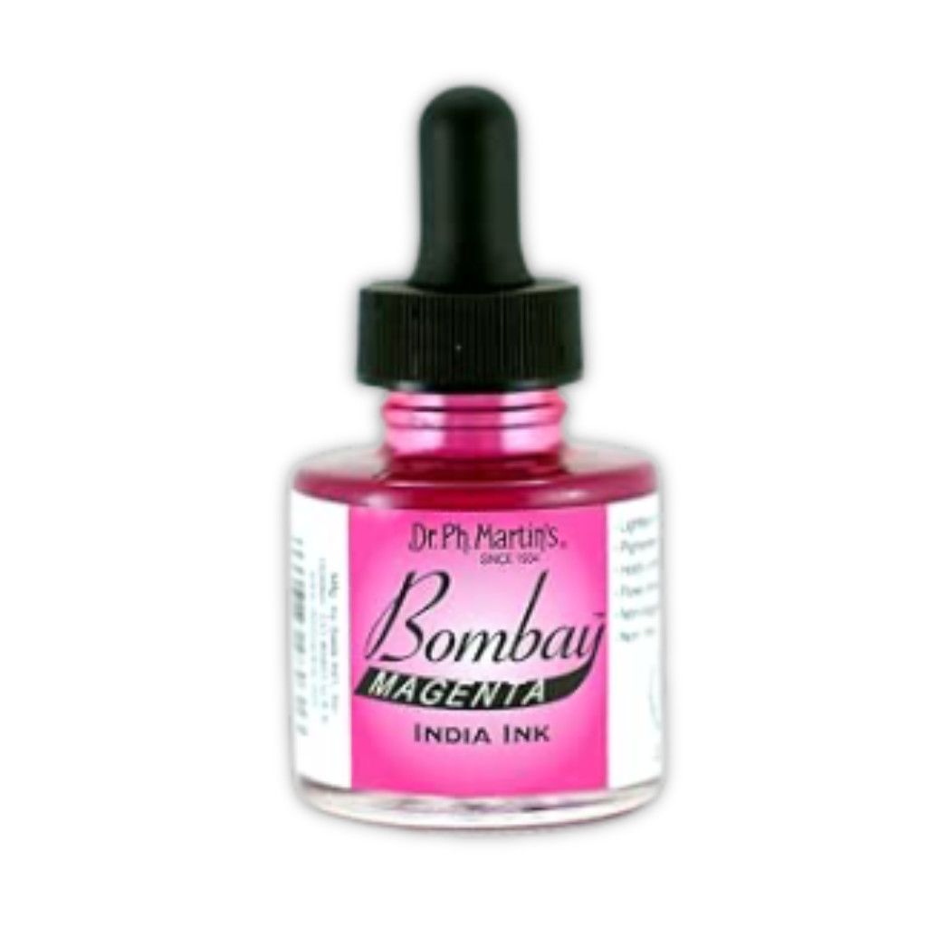 Dr.PH Martin's Bombay Inks Magenta