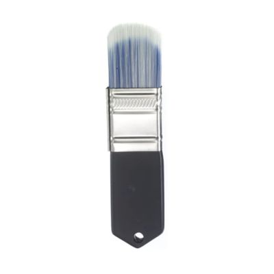Dynasty Brush Blue Ice Palmer 1" Oval