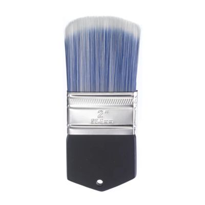Dynasty Brush Blue Ice Palmer 2" Oval