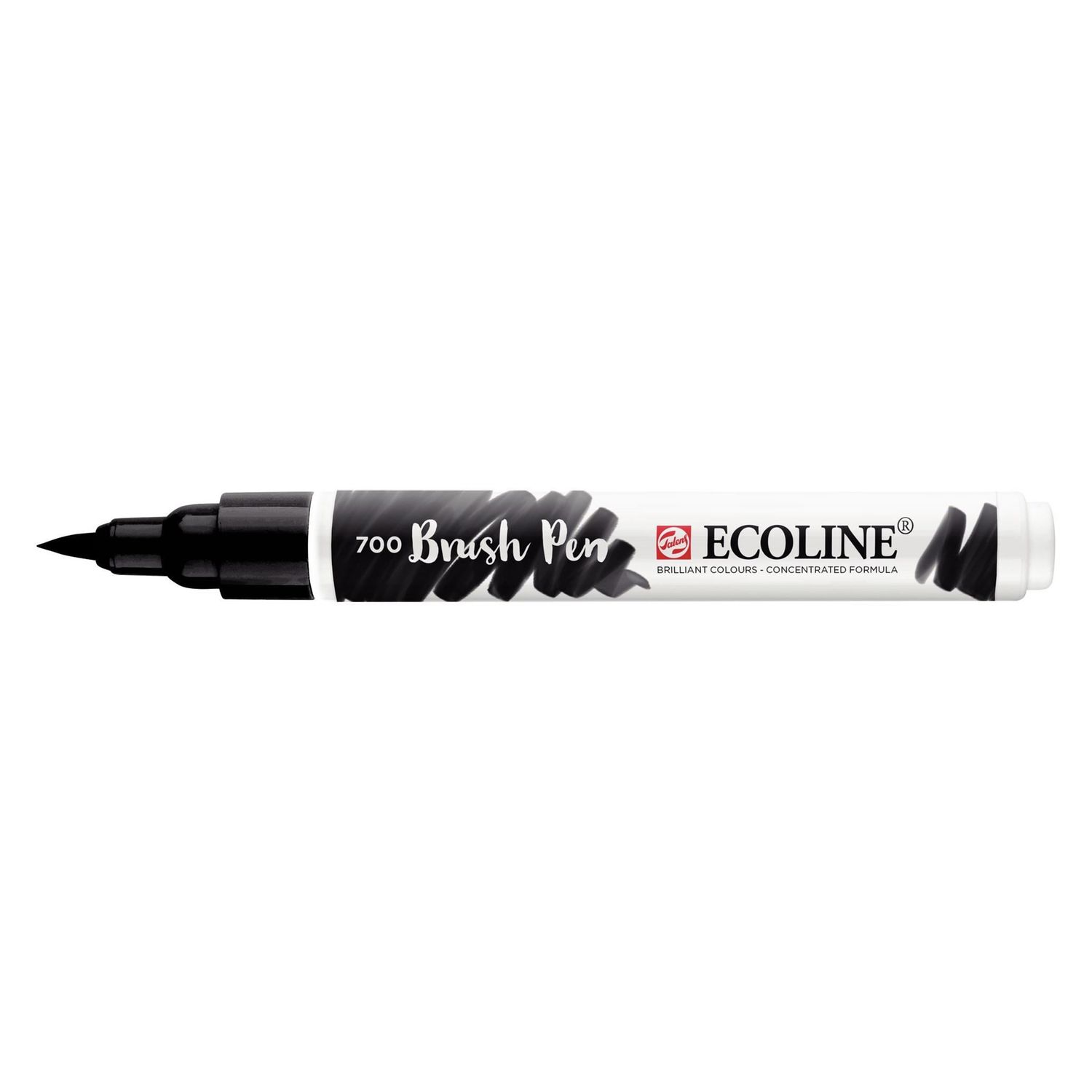 Ecoline Brush Pen Black **ND**