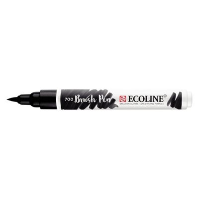 Ecoline Brush Pen Black **ND**