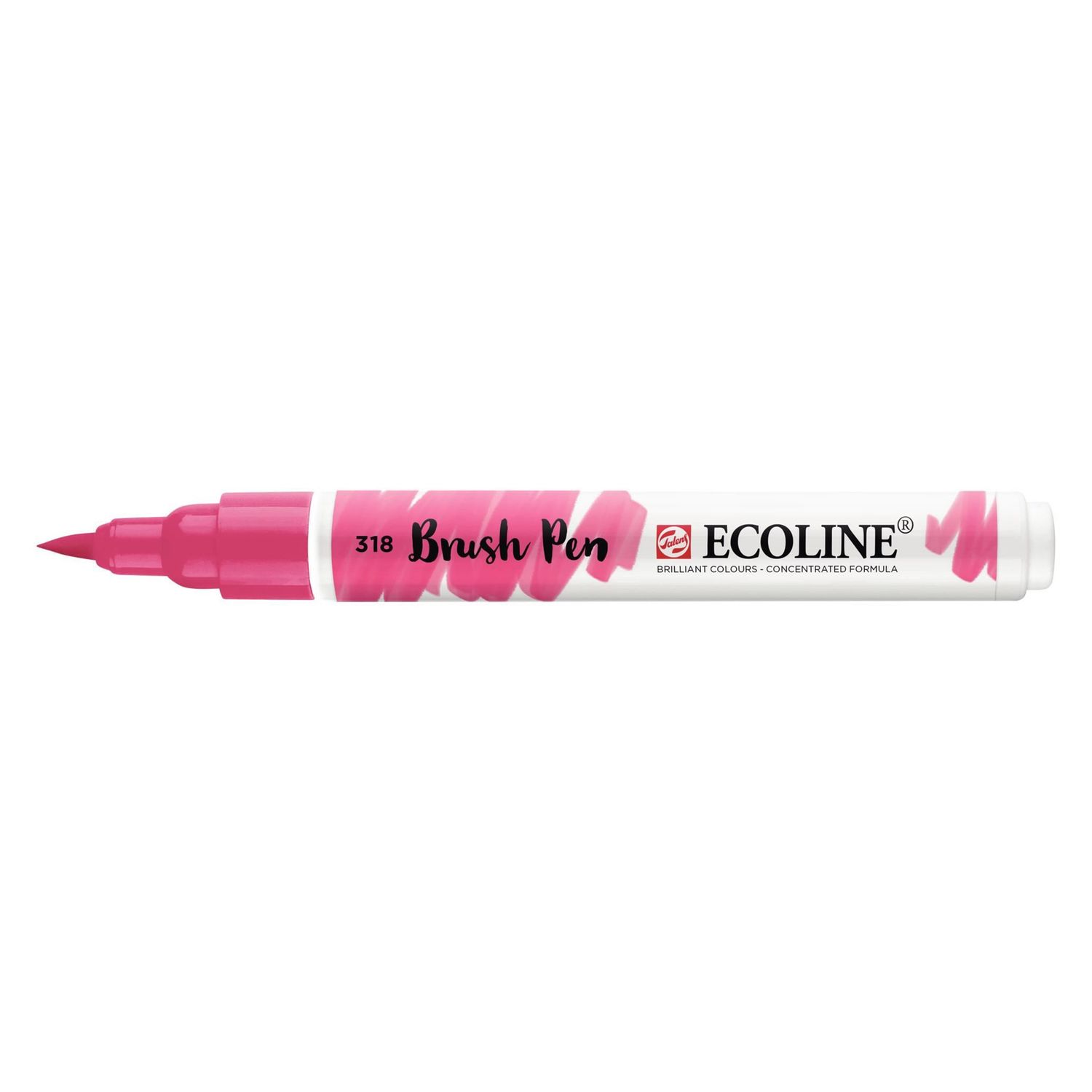 Ecoline Brush Pen Carmine **ND**