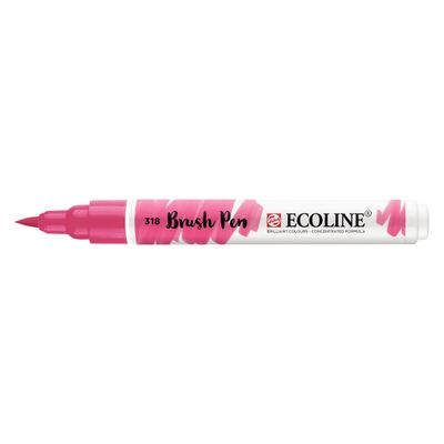 Ecoline Brush Pen Carmine **ND**