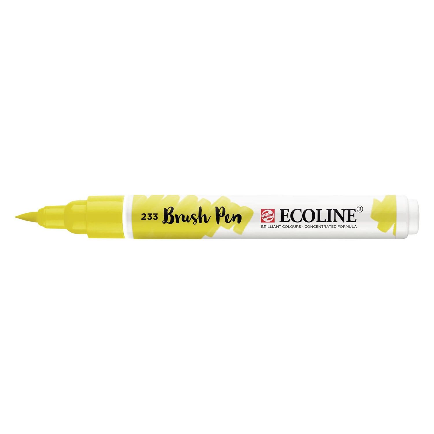 Ecoline Brush Pen Chartreuse **ND**