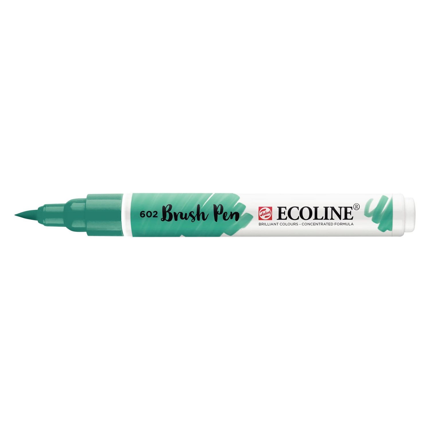 Ecoline Brush Pen Deep Green **ND**