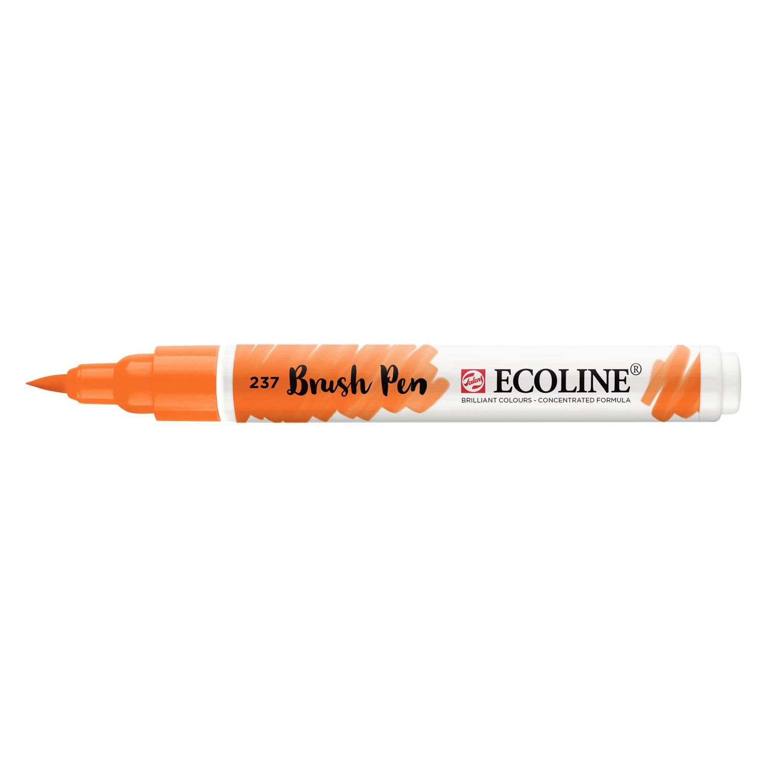 Ecoline Brush Pen Deep Orange **ND**