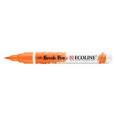 Ecoline Brush Pen Deep Orange **ND**