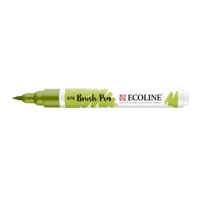 Ecoline Brush Pen Grass Green **ND**