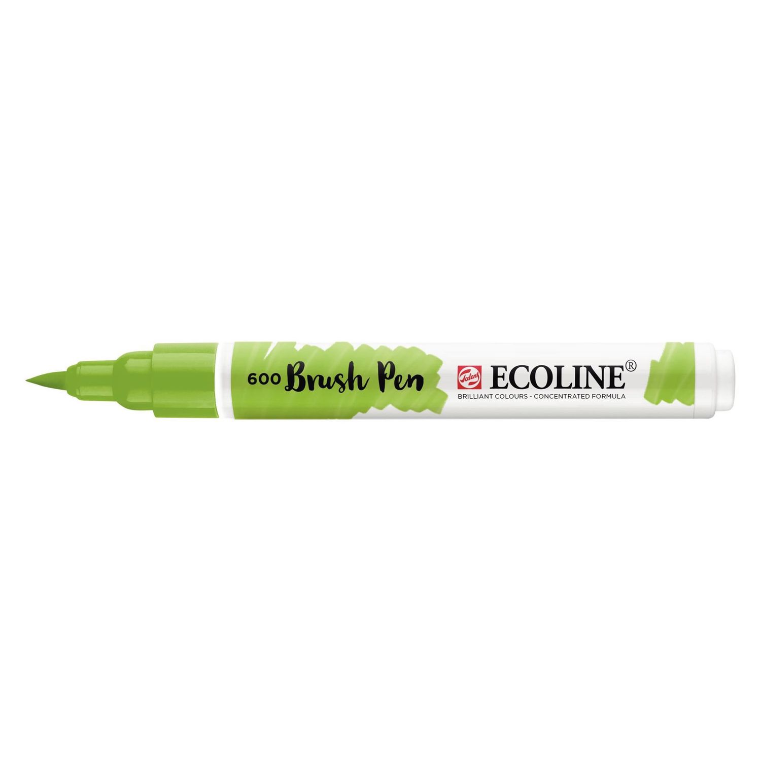 Ecoline Brush Pen Green **ND**