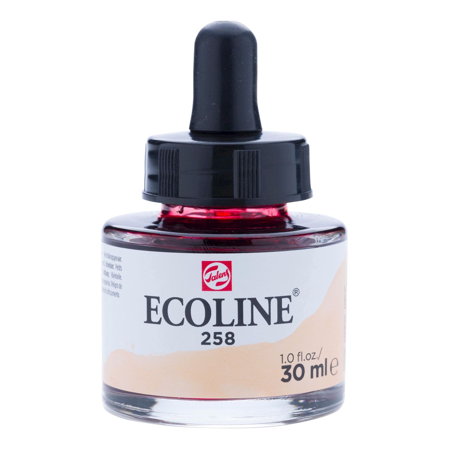 Ecoline Watercolor Liquid Apricot 30ml