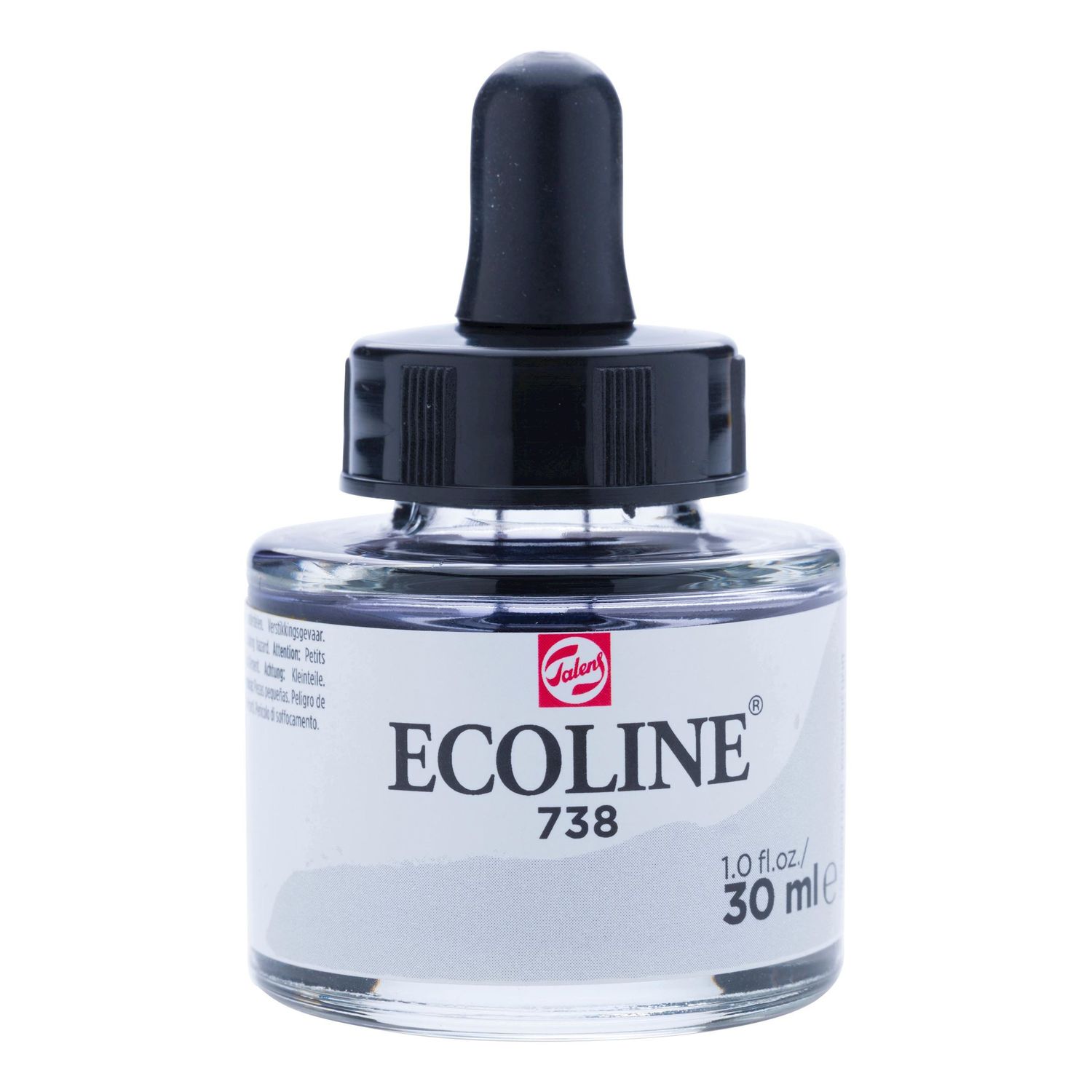 Ecoline Watercolor Liquid Cold Grey Light 30ml
