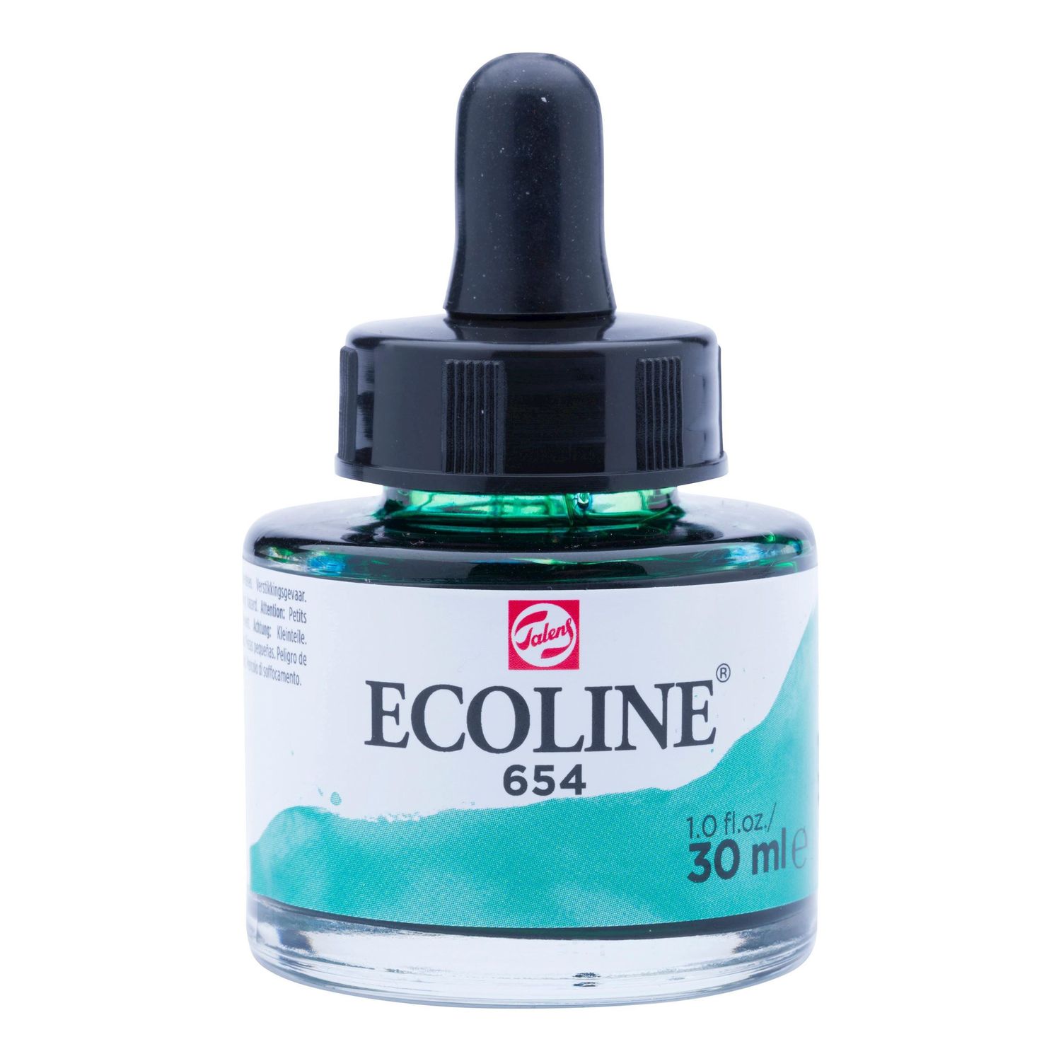 Ecoline Watercolor Liquid Fir Green 30ml