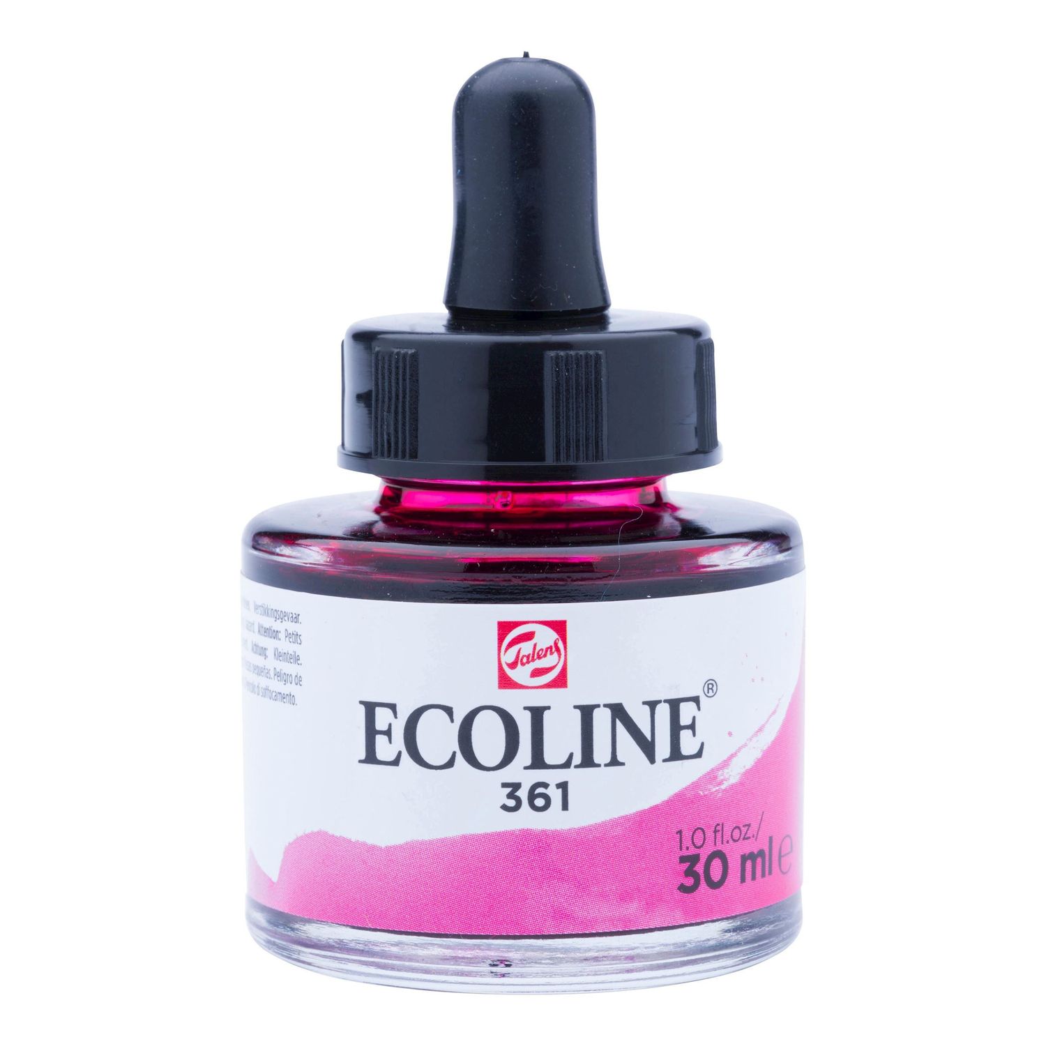 Ecoline Watercolor Liquid Light Rose 30ml