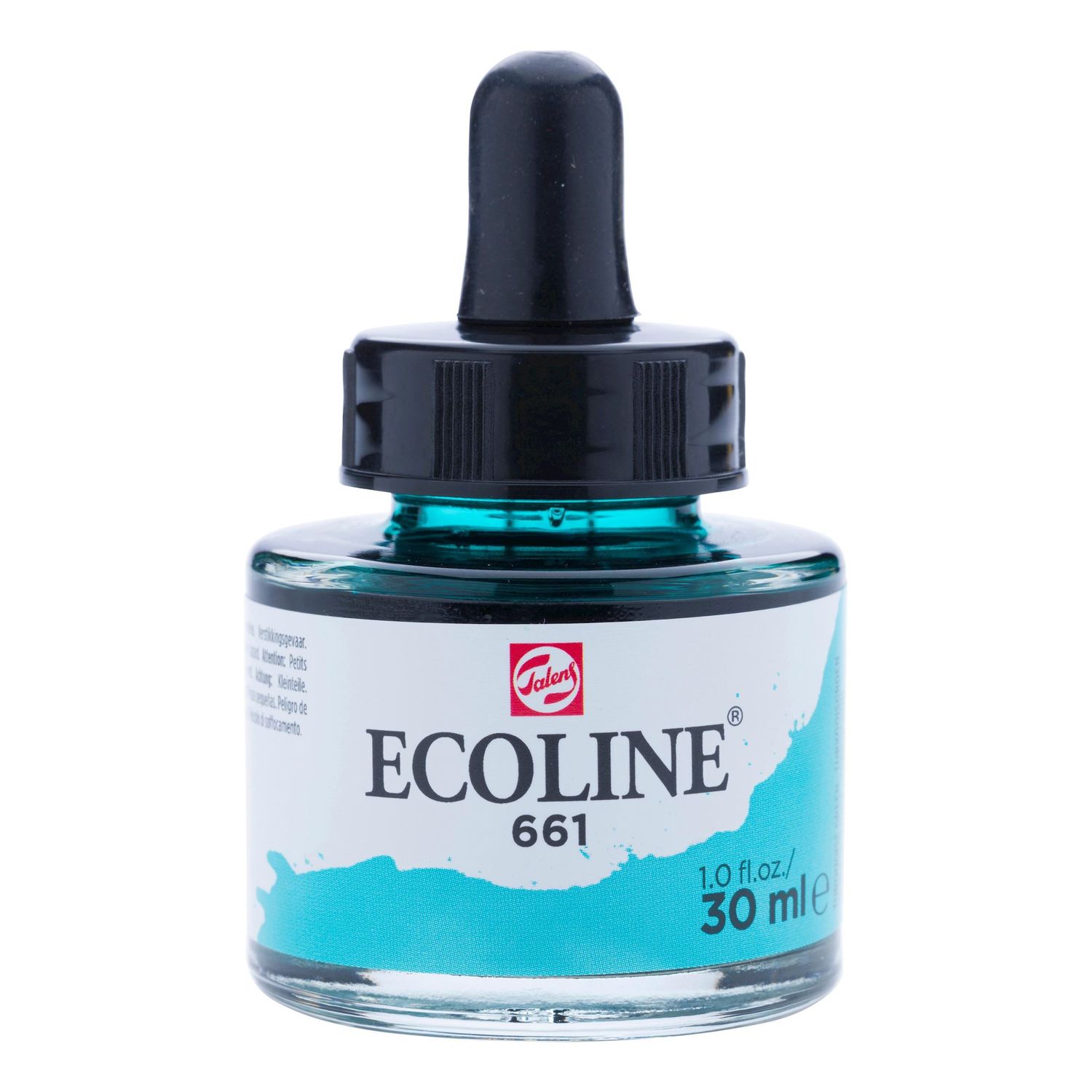 Ecoline Watercolor Liquid Turquoise Green 30ml