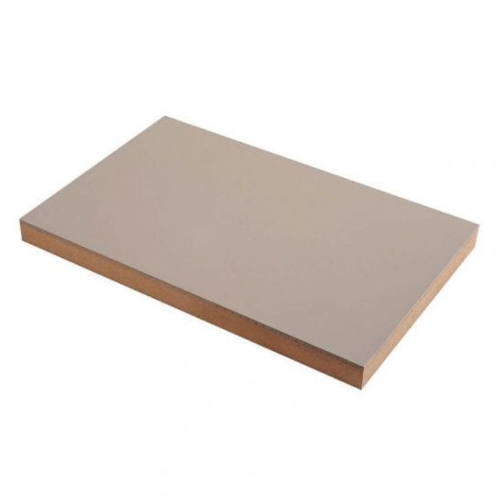Essdee Linoleum Mounted 200mmx150mm (6"x8") Grey Pack of 10