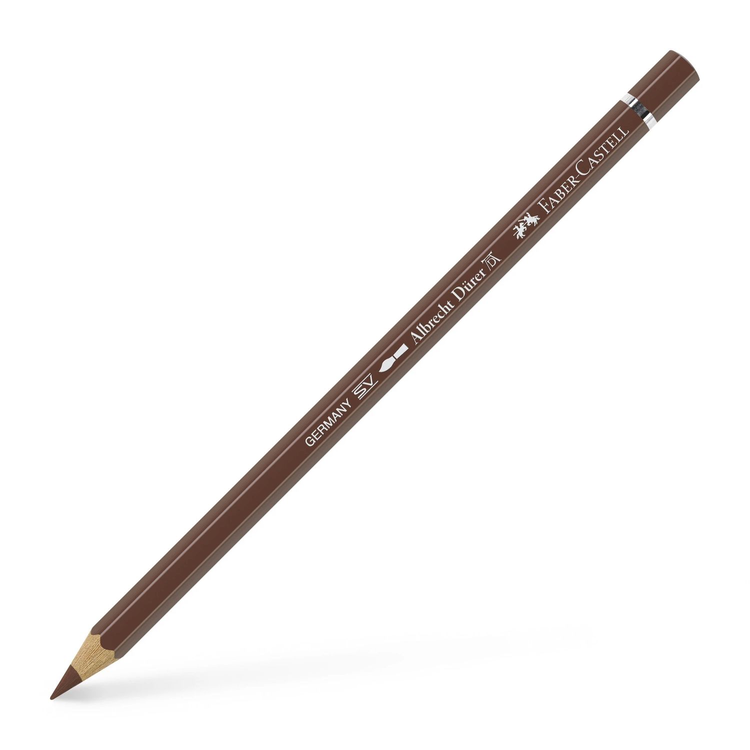 Faber Castell Albrecht Durer WC Pencil Burnt Siena
