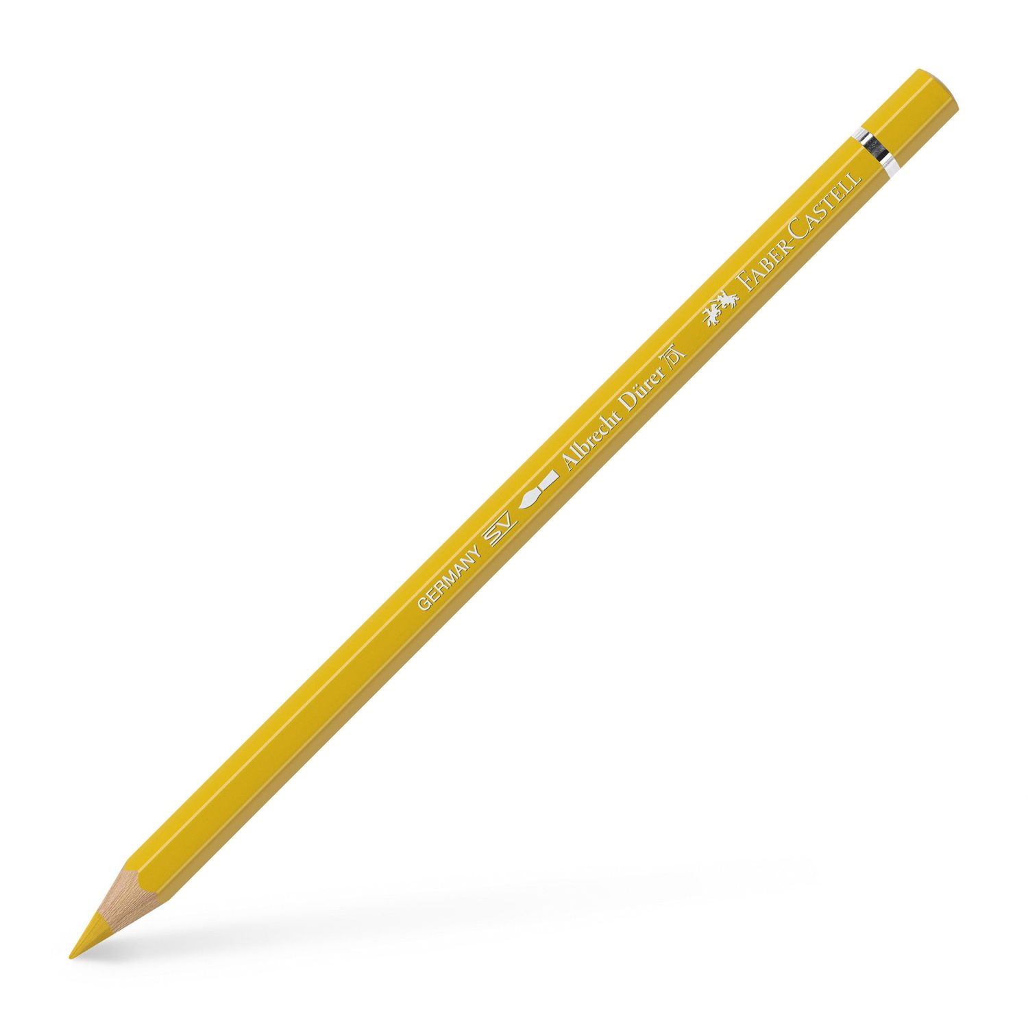 Faber Castell Albrecht Durer WC Pencil Dark Naples Ochre