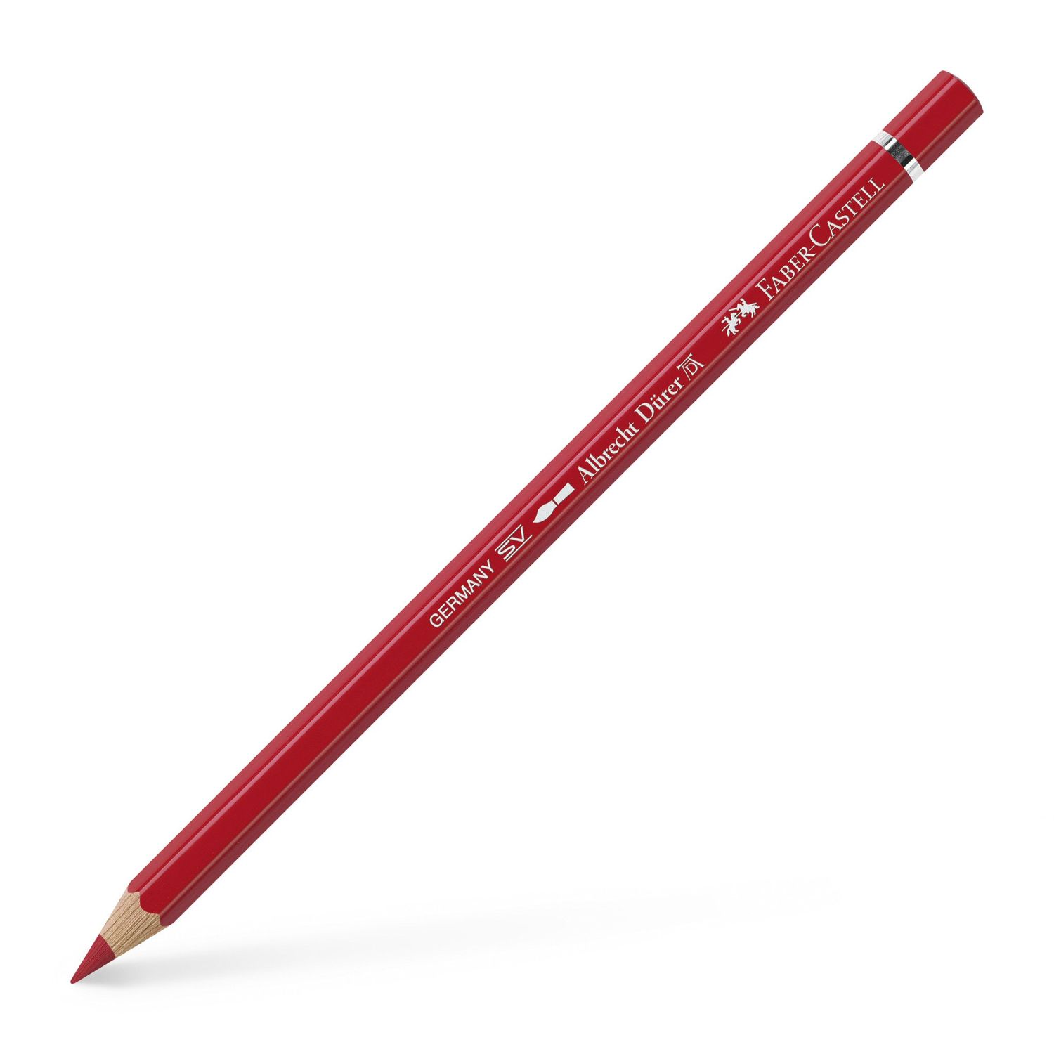 Faber Castell Albrecht Durer WC Pencil Deep Scarlet Red