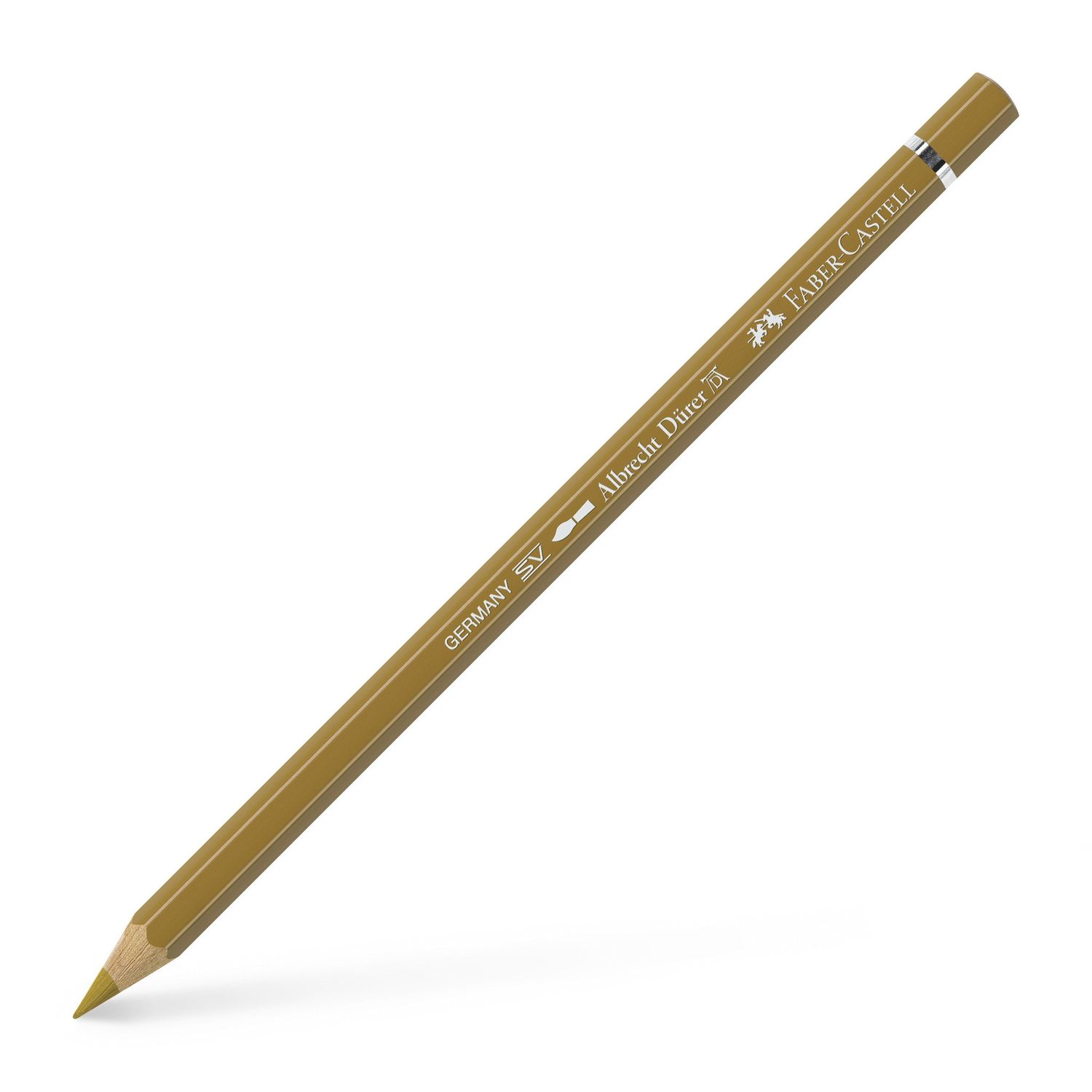 Faber Castell Albrecht Durer WC Pencil Green Gold