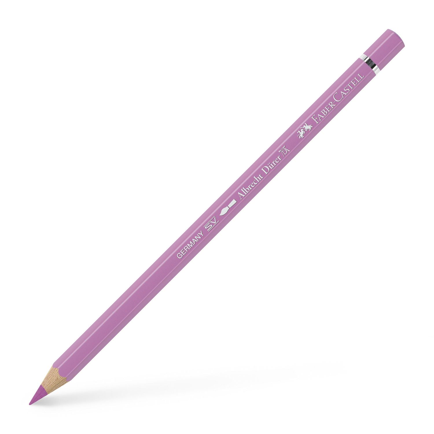 Faber Castell Albrecht Durer WC Pencil Light Magenta