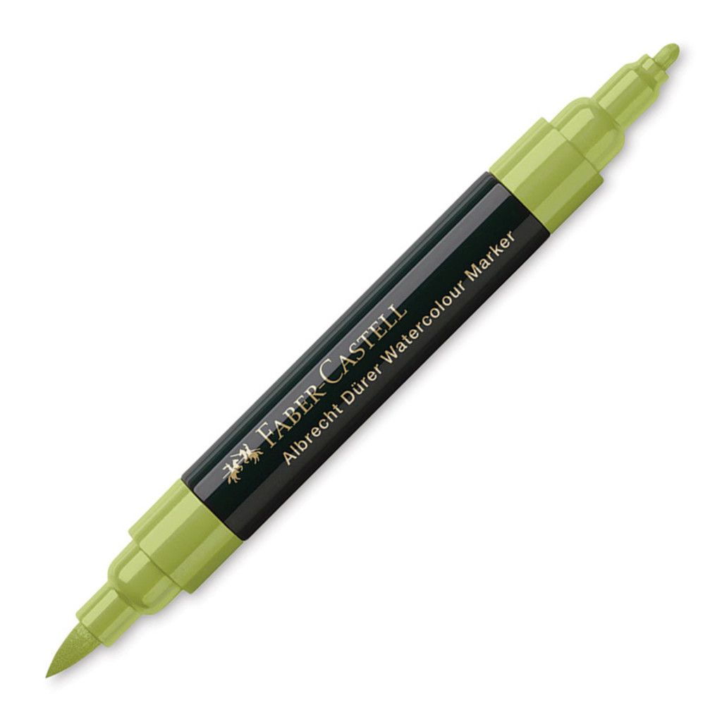 Faber Castell Albrecht Durer Watercolour Marker May Green 170