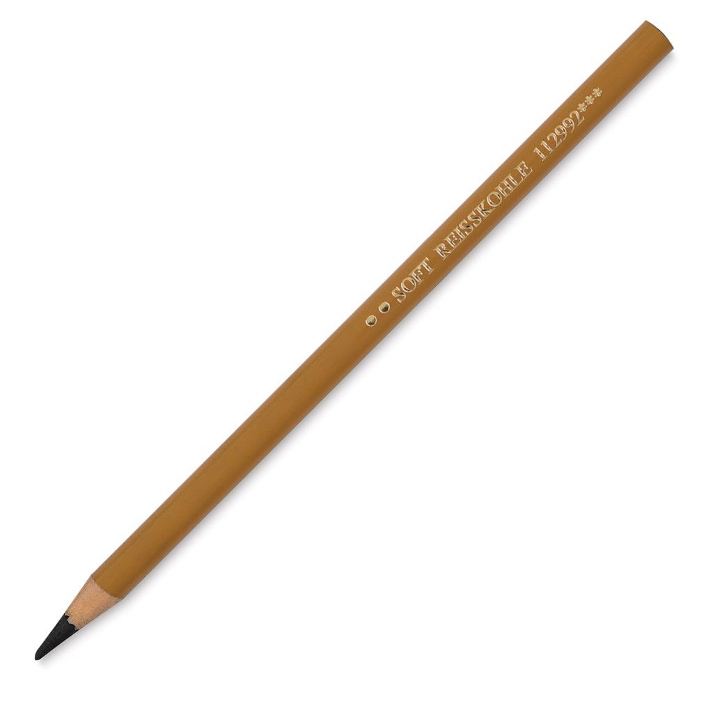 Faber Castell Charcoal Pencil Soft Pitt
