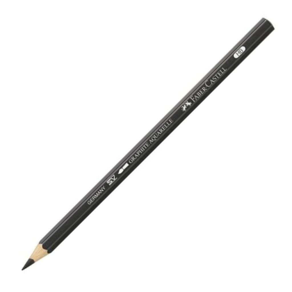 Faber Castell Drawing Pencil Aquarelle HB