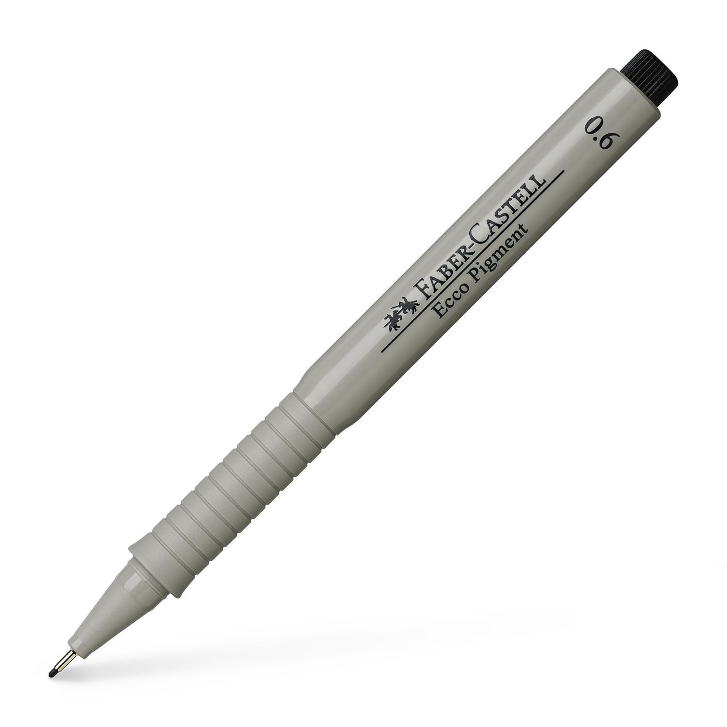 Faber Castell Ecco Pigment Pen 0.6 Black