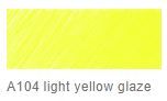 Faber Castell Pastel Pencil #104 Light Yellow Glaze