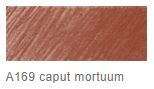 Faber Castell Pastel Pencil #169 Caput Mortuum