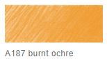 Faber Castell Pastel Pencil #187 Burnt Ochre