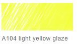 Faber Castell Pitt Artist Pen Dual Marker Light Yellow Glaze 104