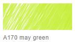 Faber Castell Pitt Artist Pen Dual Marker May Green 170