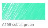 Faber Castell Pitt Pen Cobalt Green 156 Brush