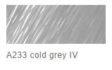 Faber Castell Pitt Pen Cold Grey IV 233