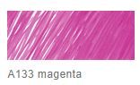 Faber Castell Pitt Pen Magenta 133 Calligraphy