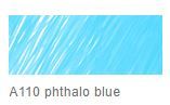 Faber Castell Pitt Pen Phthalo Blue 110 Brush