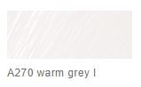 Faber Castell Pitt Pen Warm Grey I 270