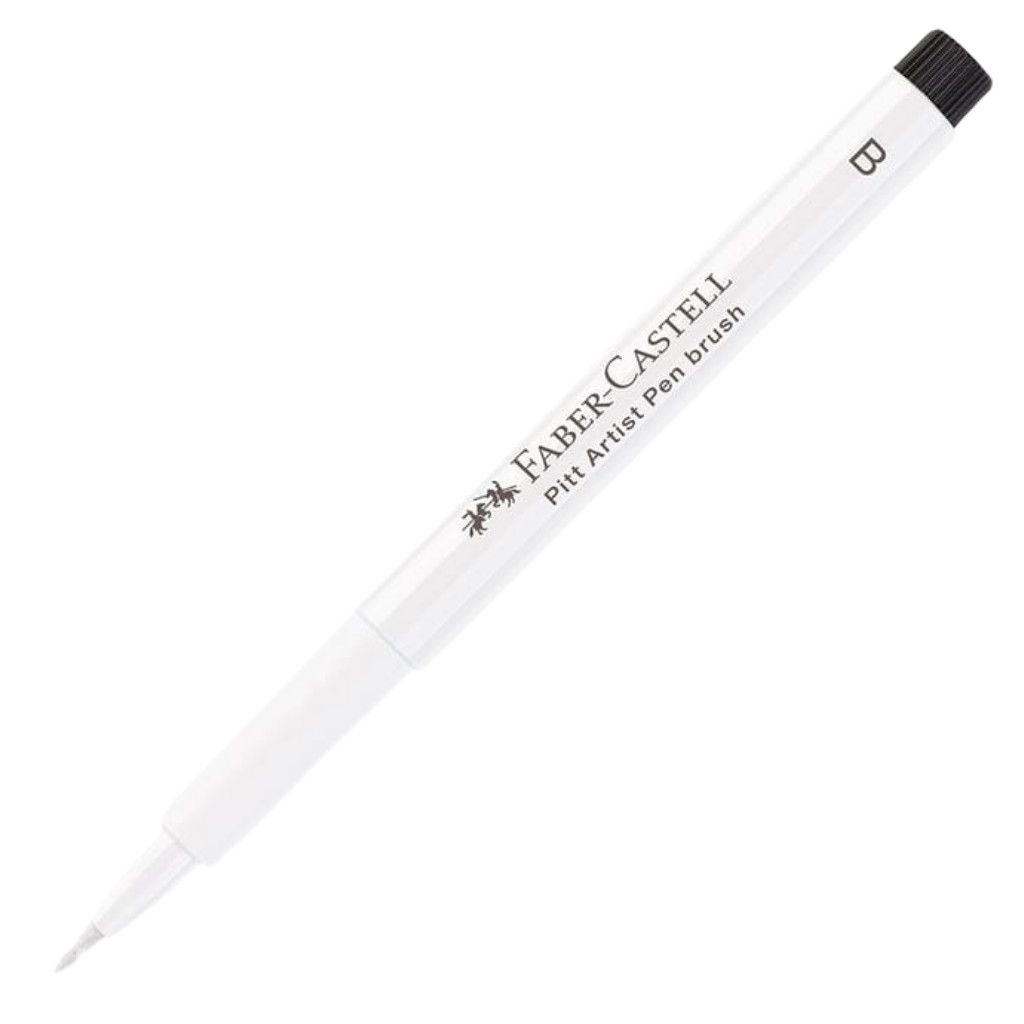 Faber Castell Pitt Pen White Brush